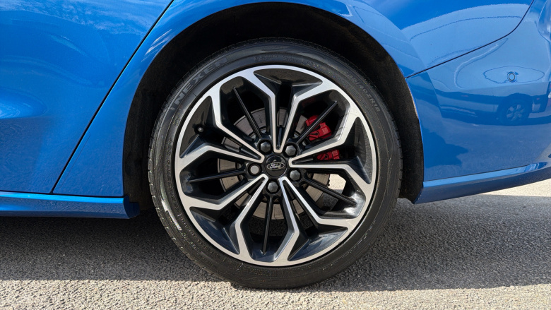 Ford Focus 1.5 EcoBlue 120 ST-Line X 5dr Auto Diesel Estate